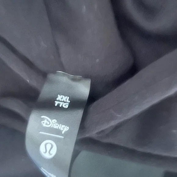 Lululemon Disney Hoodie